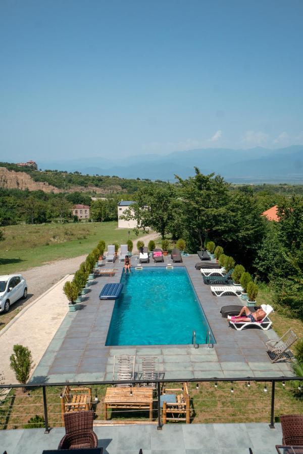 Villa Lapa Τελάβι Εξωτερικό φωτογραφία