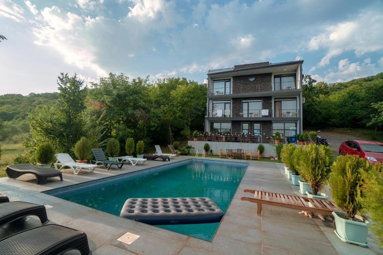 Villa Lapa Τελάβι Εξωτερικό φωτογραφία