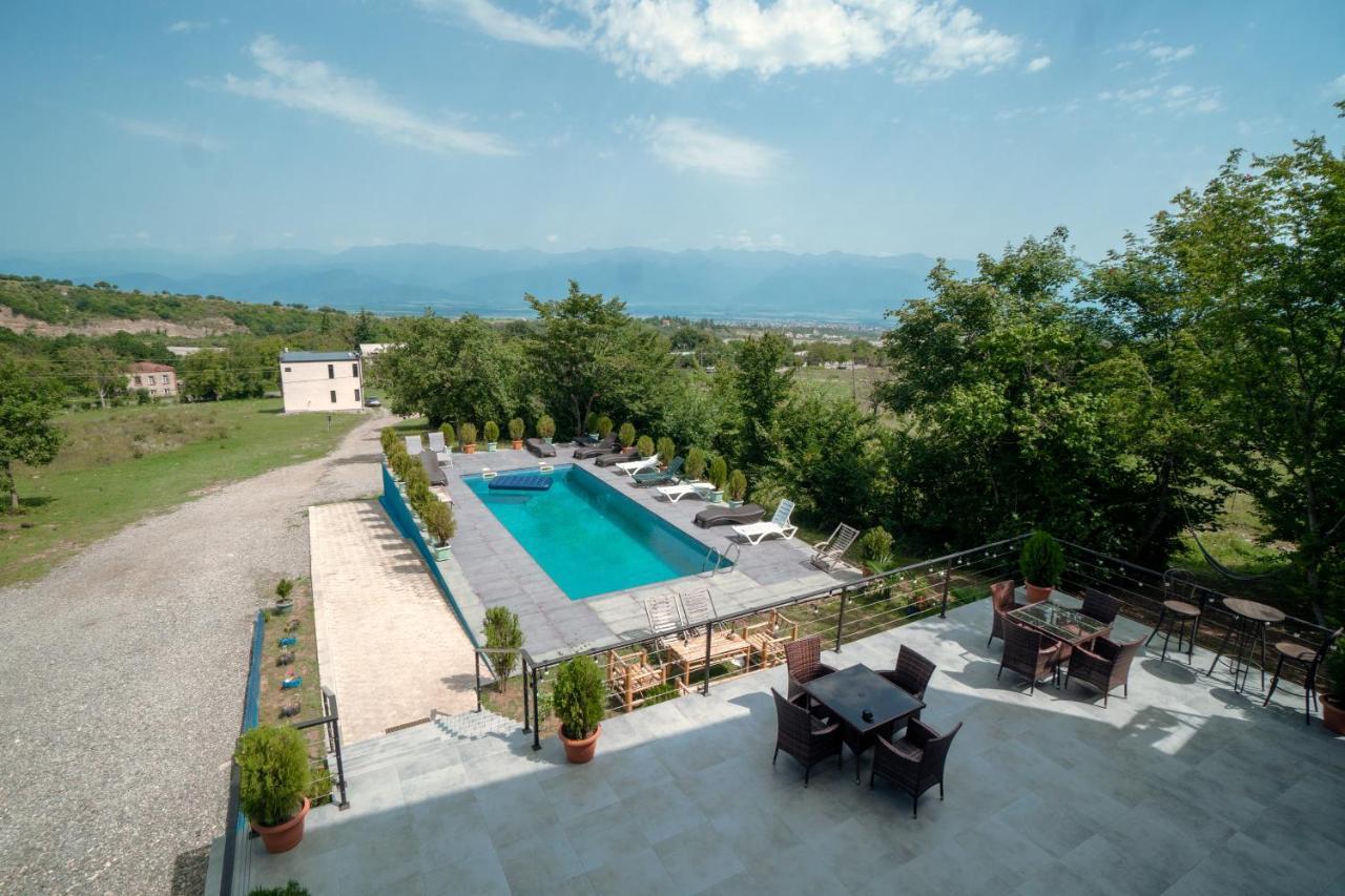 Villa Lapa Τελάβι Εξωτερικό φωτογραφία