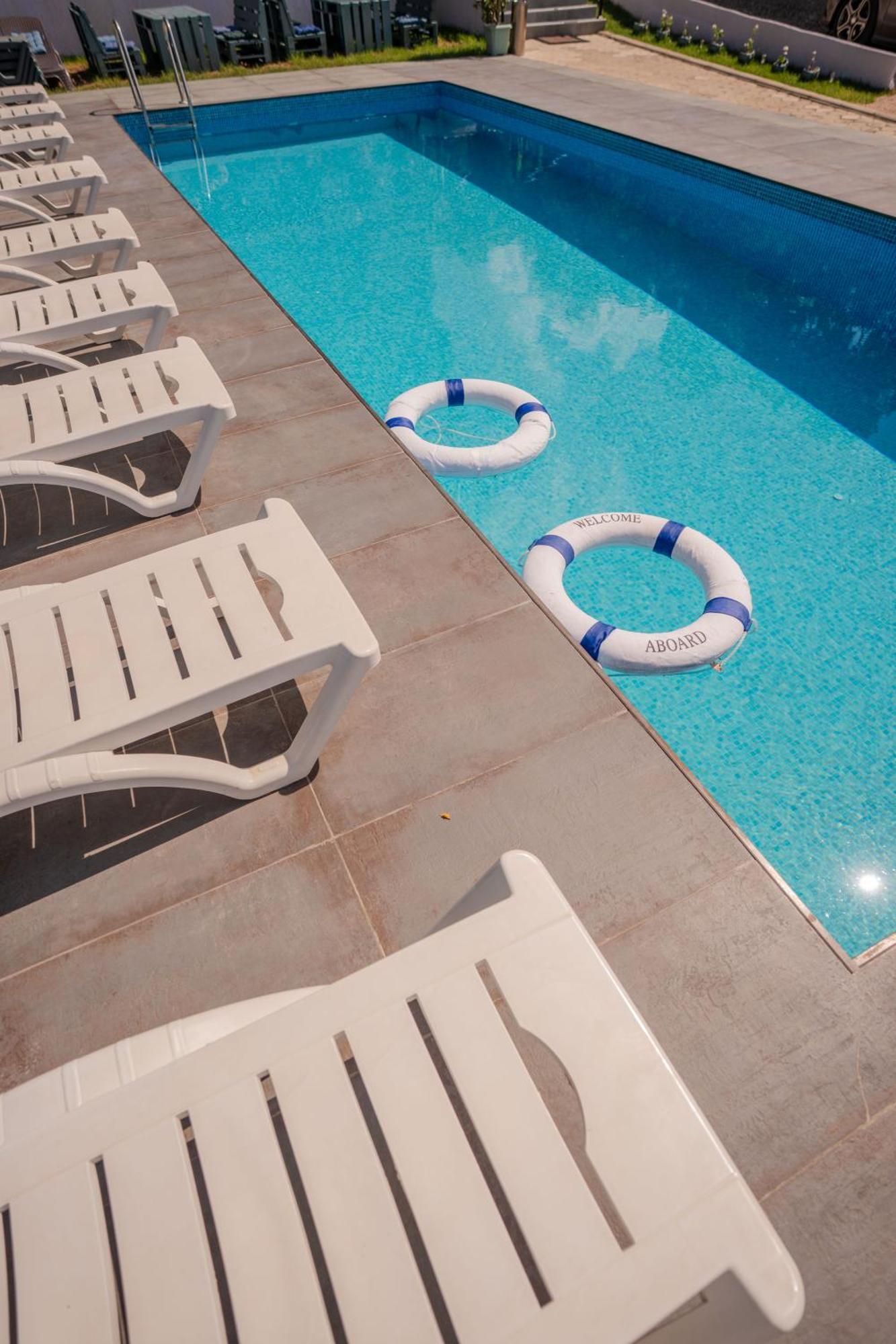 Villa Lapa Τελάβι Εξωτερικό φωτογραφία