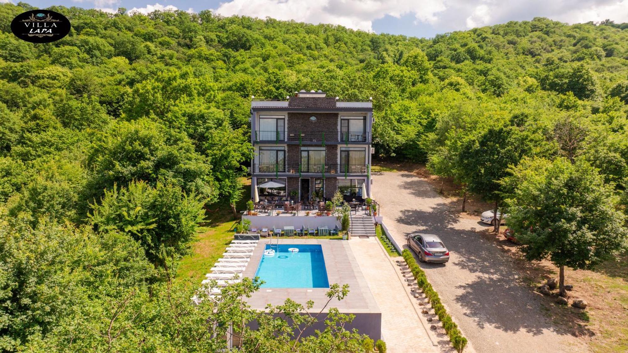 Villa Lapa Τελάβι Εξωτερικό φωτογραφία